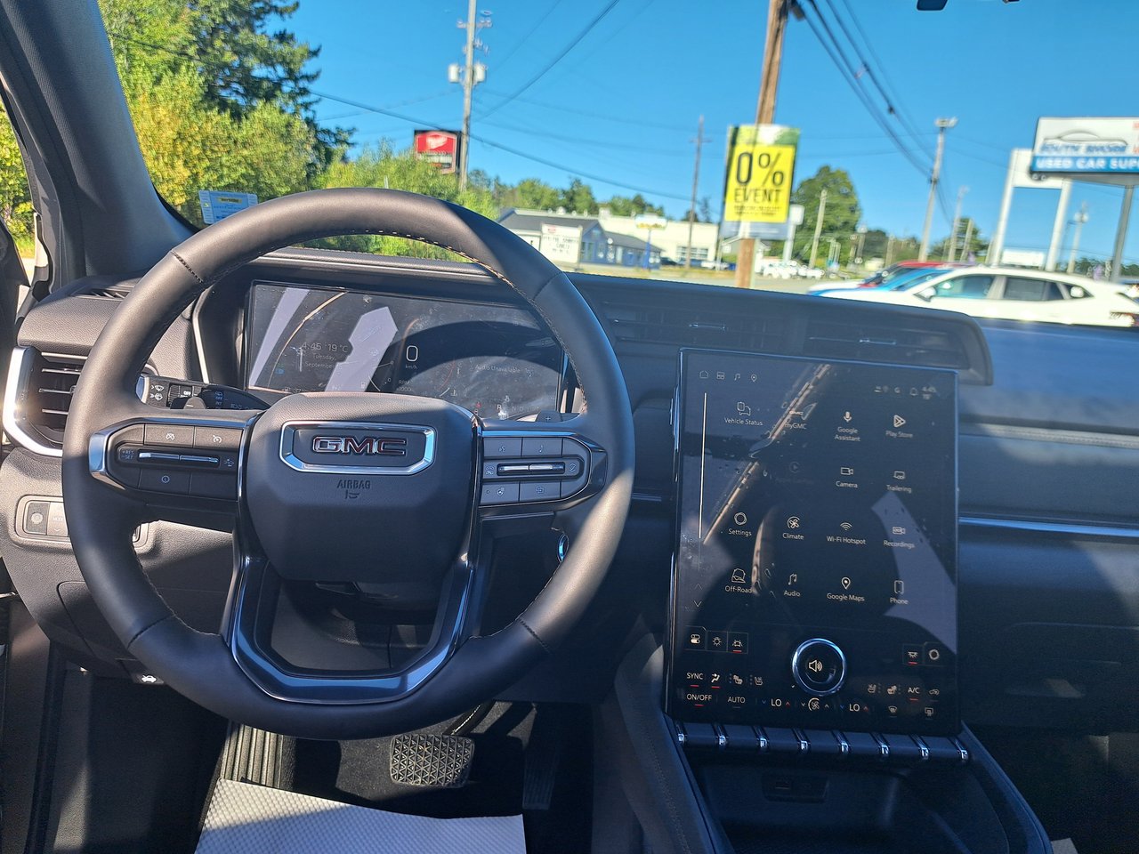 2027 GMC Terrain AT4-26