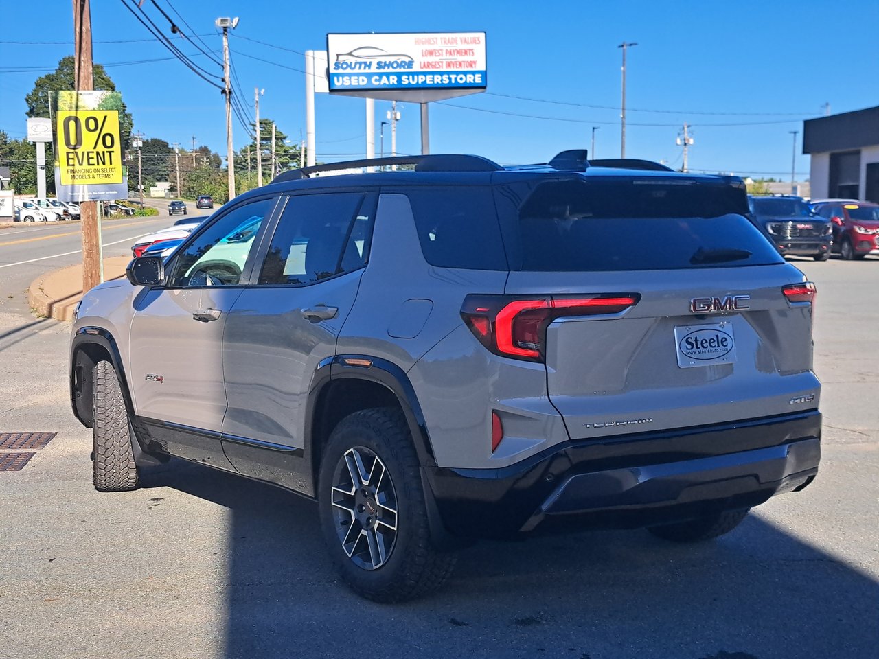 2027 GMC Terrain AT4-8