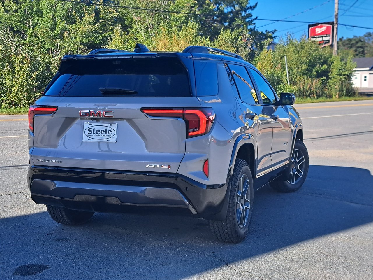 2027 GMC Terrain AT4-5