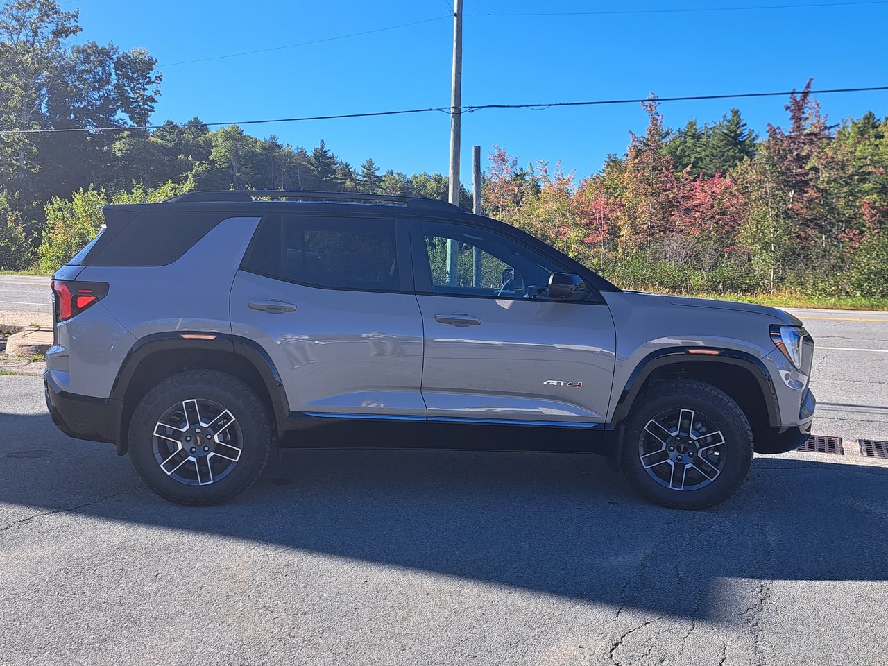 2027 GMC Terrain AT4-4
