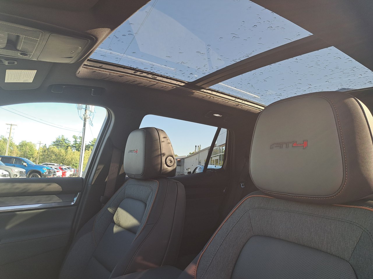 2027 GMC Terrain AT4-2