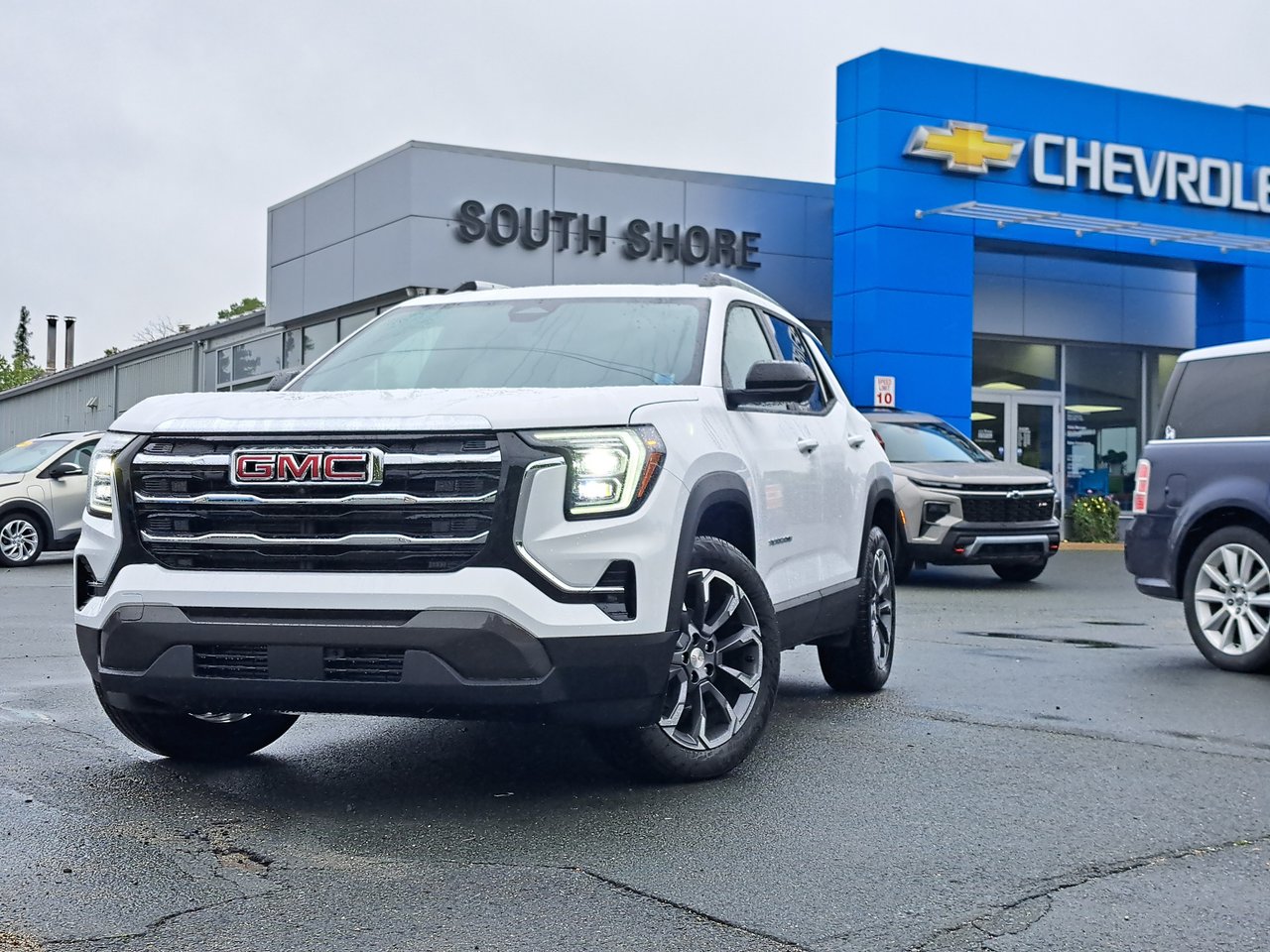 2027 GMC Terrain Elevation-0