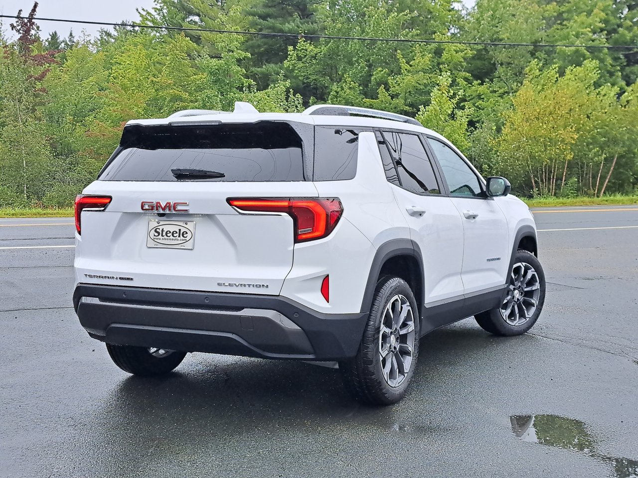 2027 GMC Terrain Elevation-5