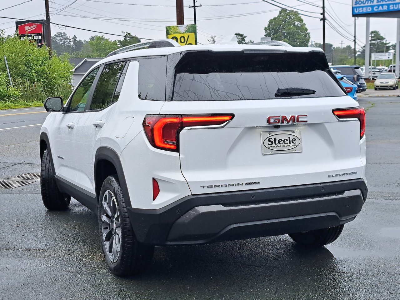 2027 GMC Terrain Elevation-8