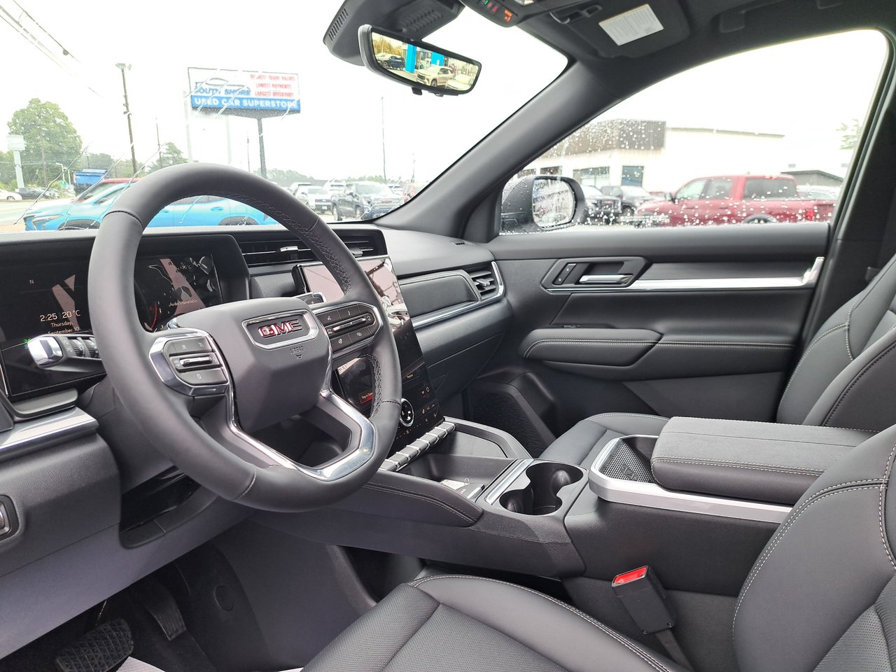 2027 GMC Terrain Elevation-1