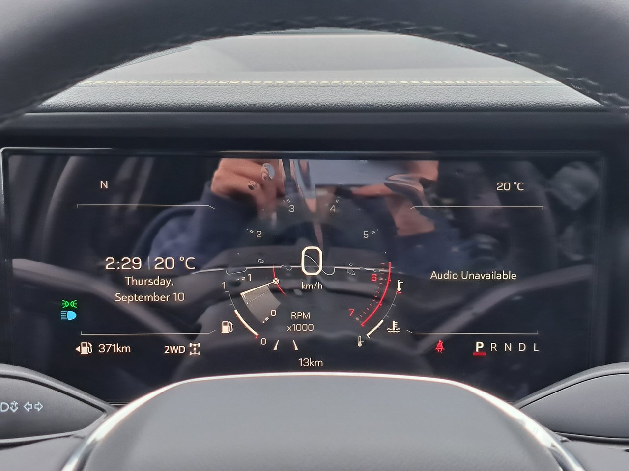2027 GMC Terrain Elevation-14