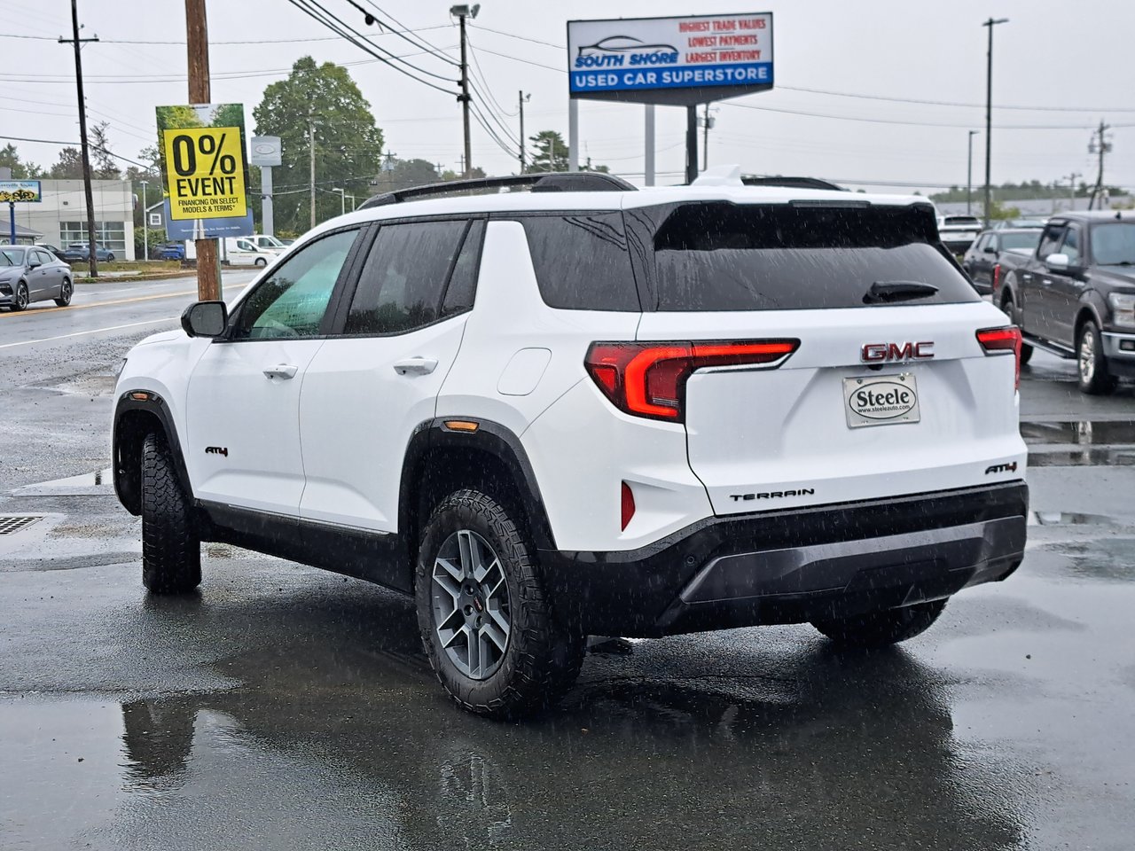 2027 GMC Terrain AT4-9