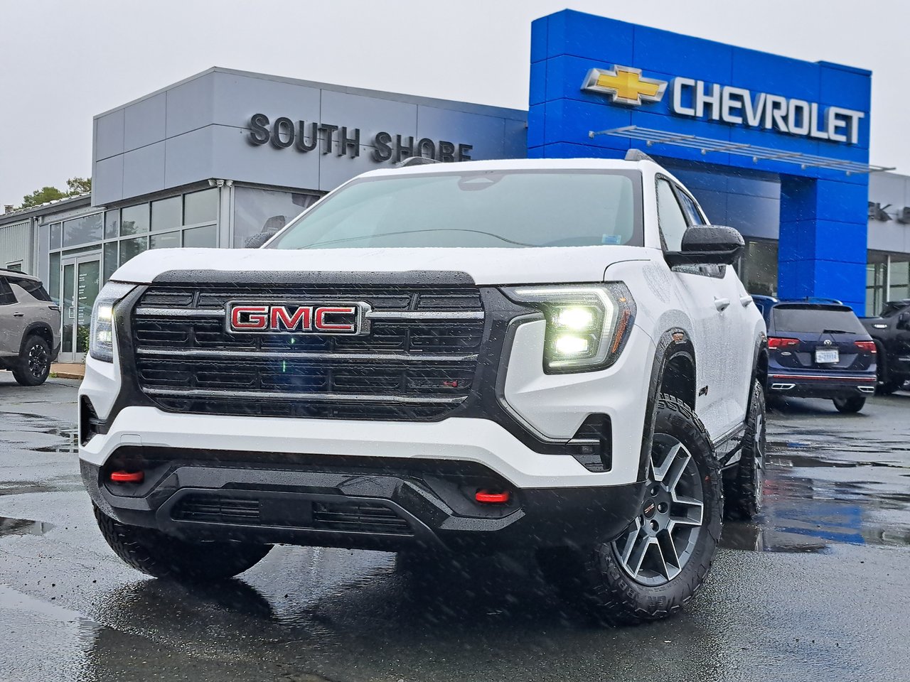 2027 GMC Terrain AT4-0