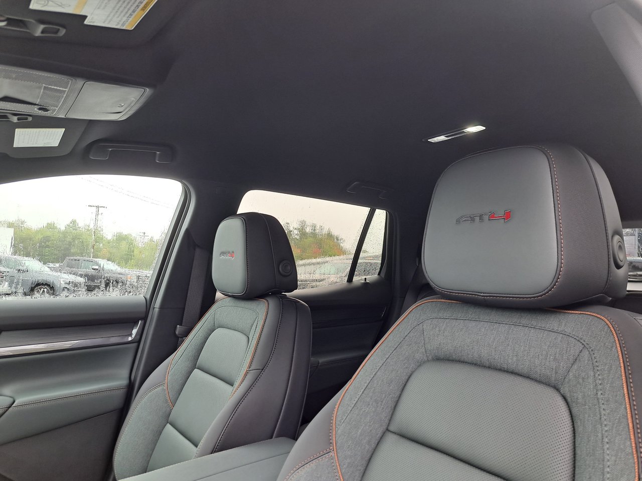 2027 GMC Terrain AT4-2