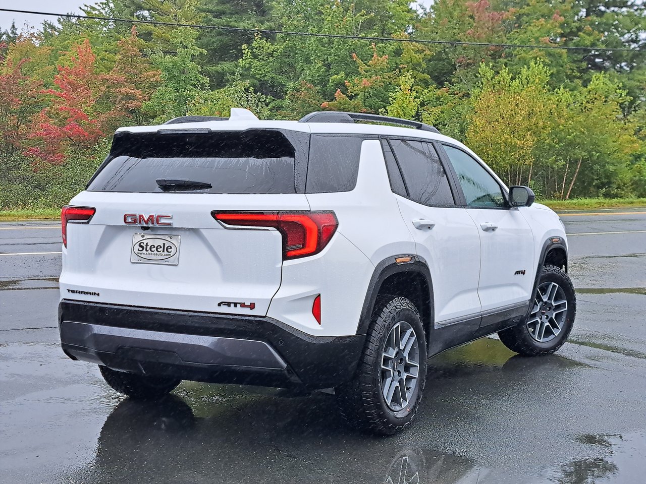 2027 GMC Terrain AT4-5