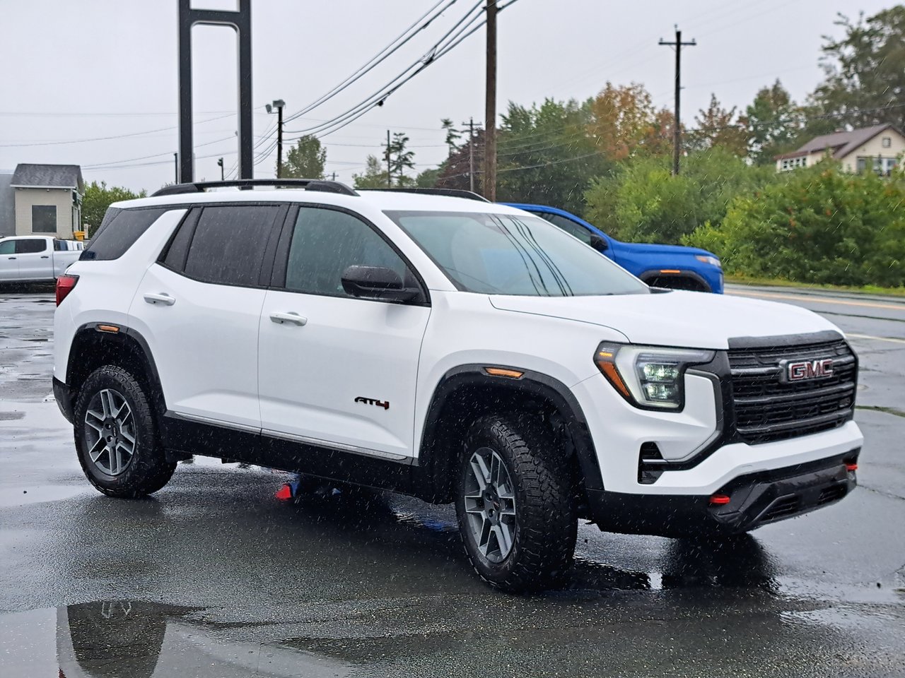 2027 GMC Terrain AT4-3