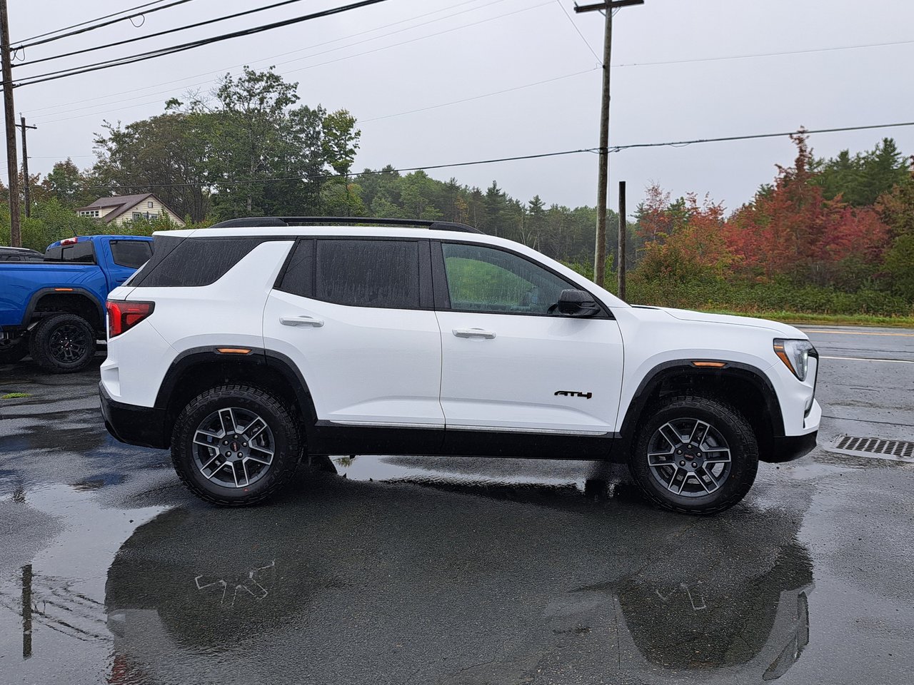 2027 GMC Terrain AT4-4