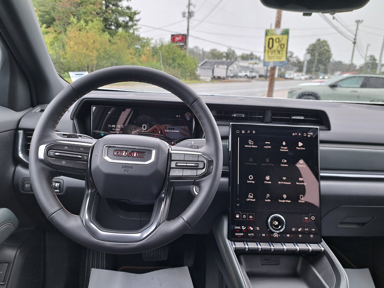 2027 GMC Terrain AT4-31