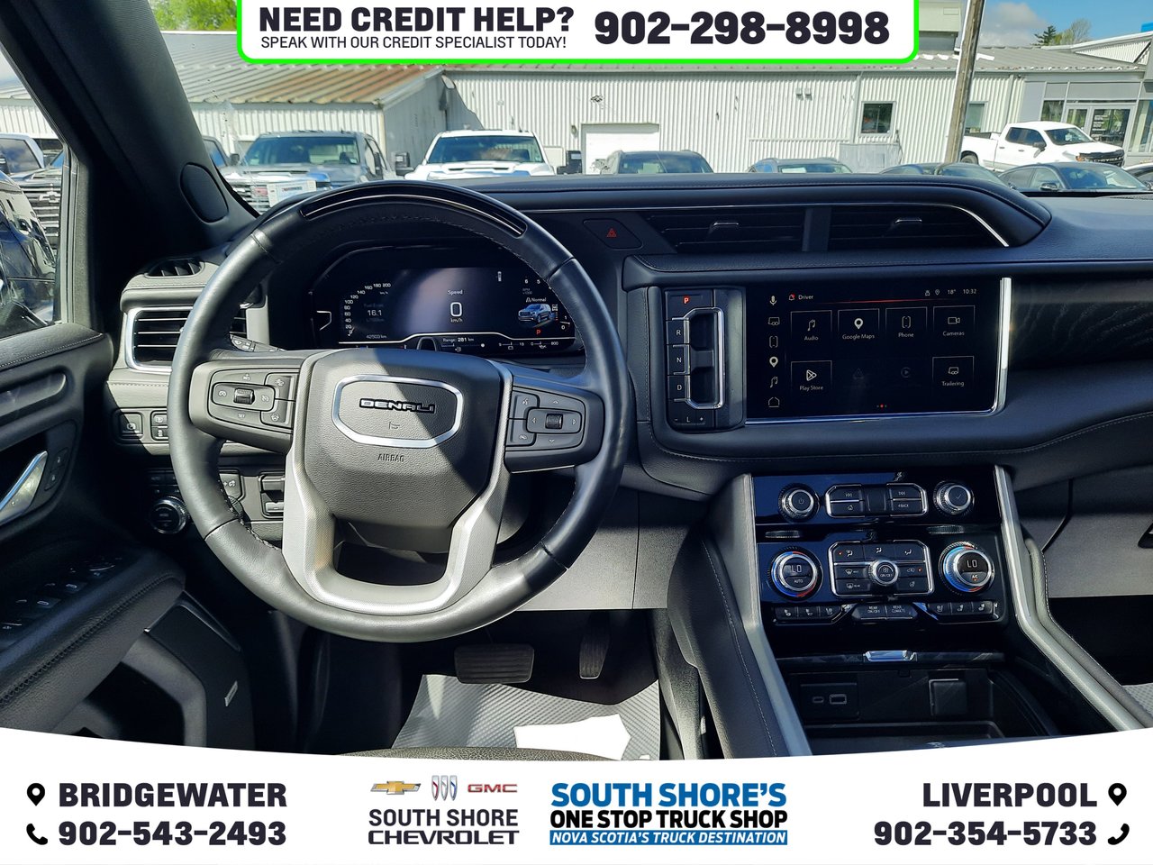 2023 GMC Yukon XL Denali-31