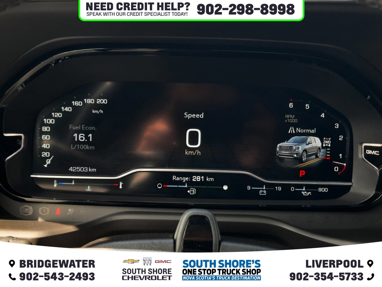 2023 GMC Yukon XL Denali-16