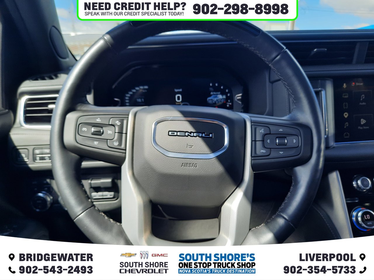 2023 GMC Yukon XL Denali-15