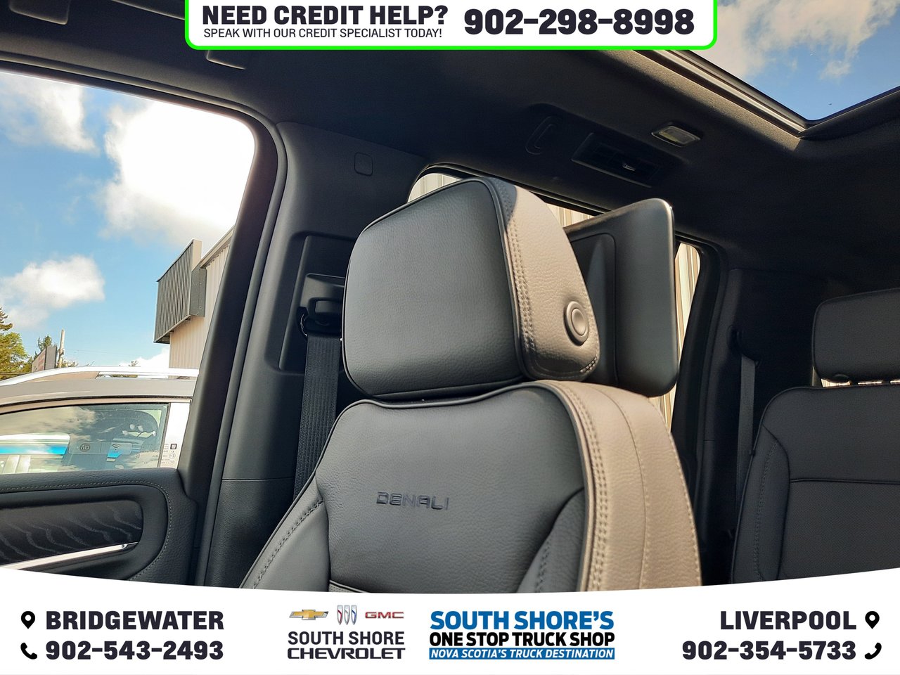 2023 GMC Yukon XL Denali-24