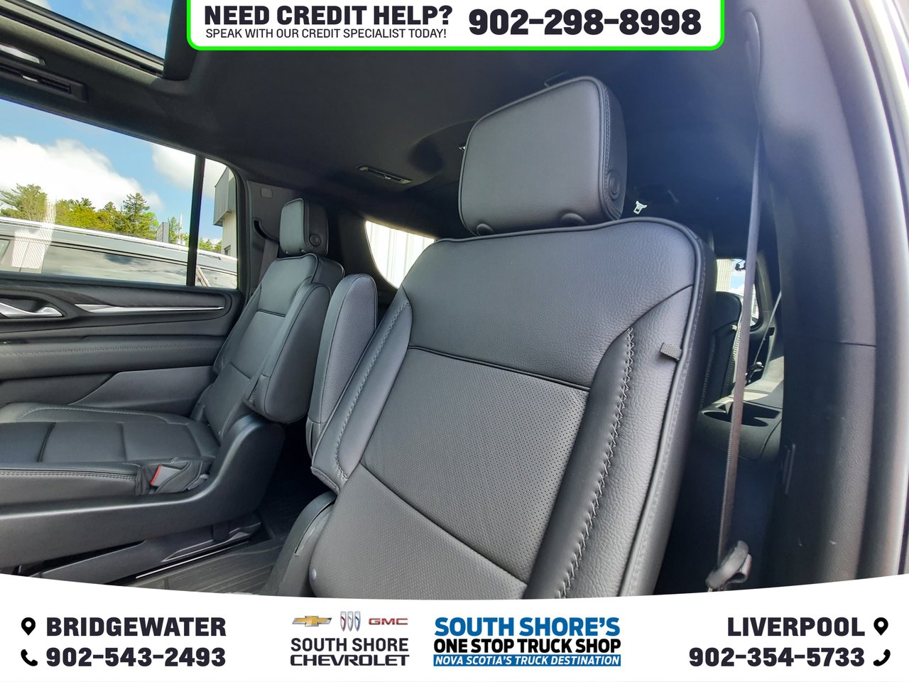 2023 GMC Yukon XL Denali-27