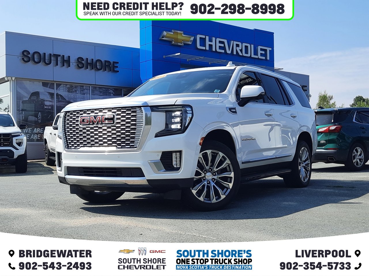 2023 GMC Yukon Denali-0