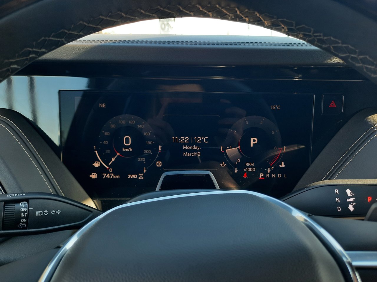 2025 GMC Yukon Elevation-15