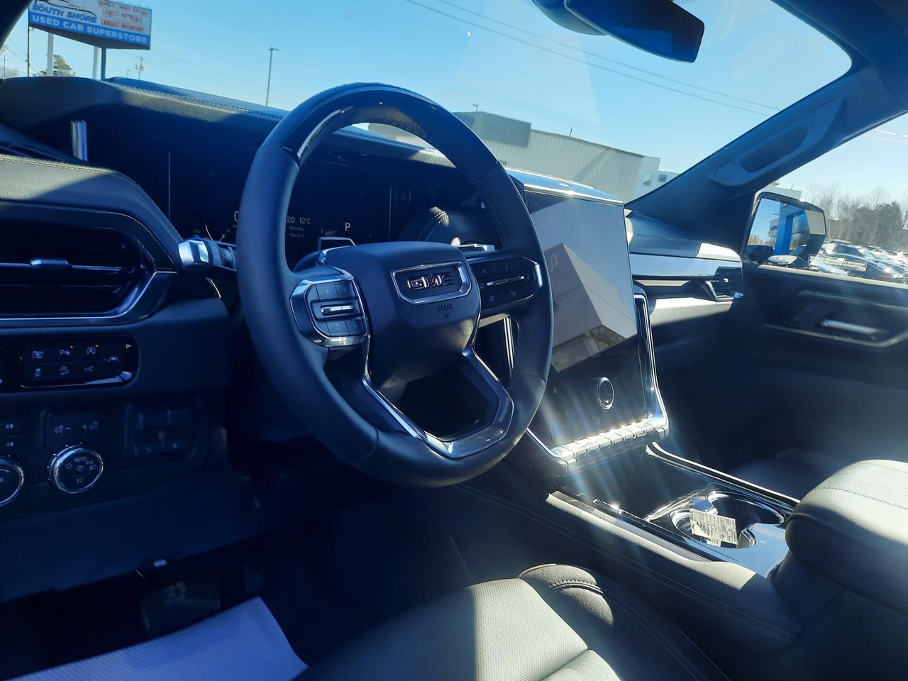 2025 GMC Yukon Elevation-1