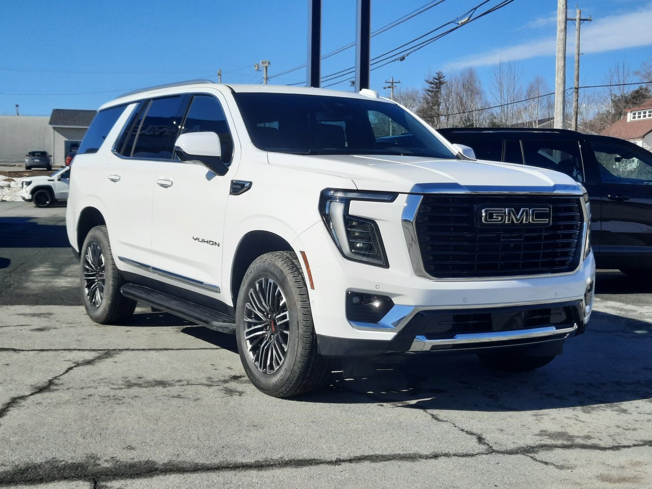 2025 GMC Yukon Elevation-3