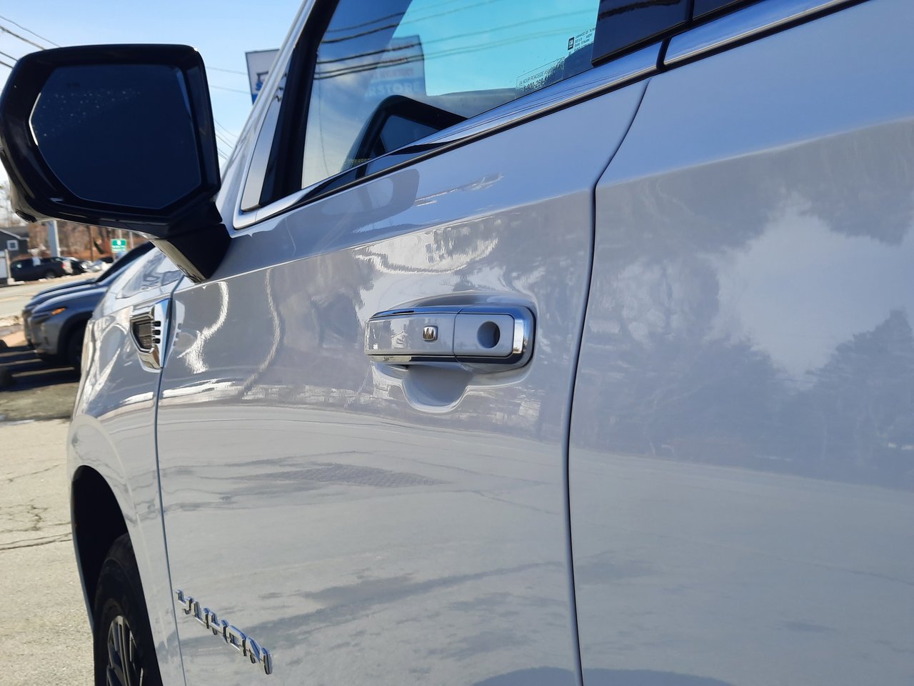 2025 GMC Yukon Elevation-9