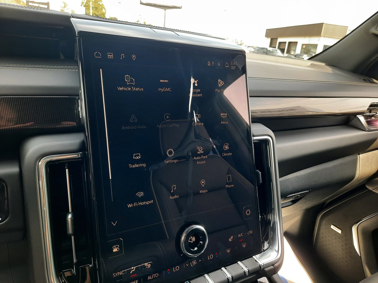 2025 GMC Yukon Elevation-16