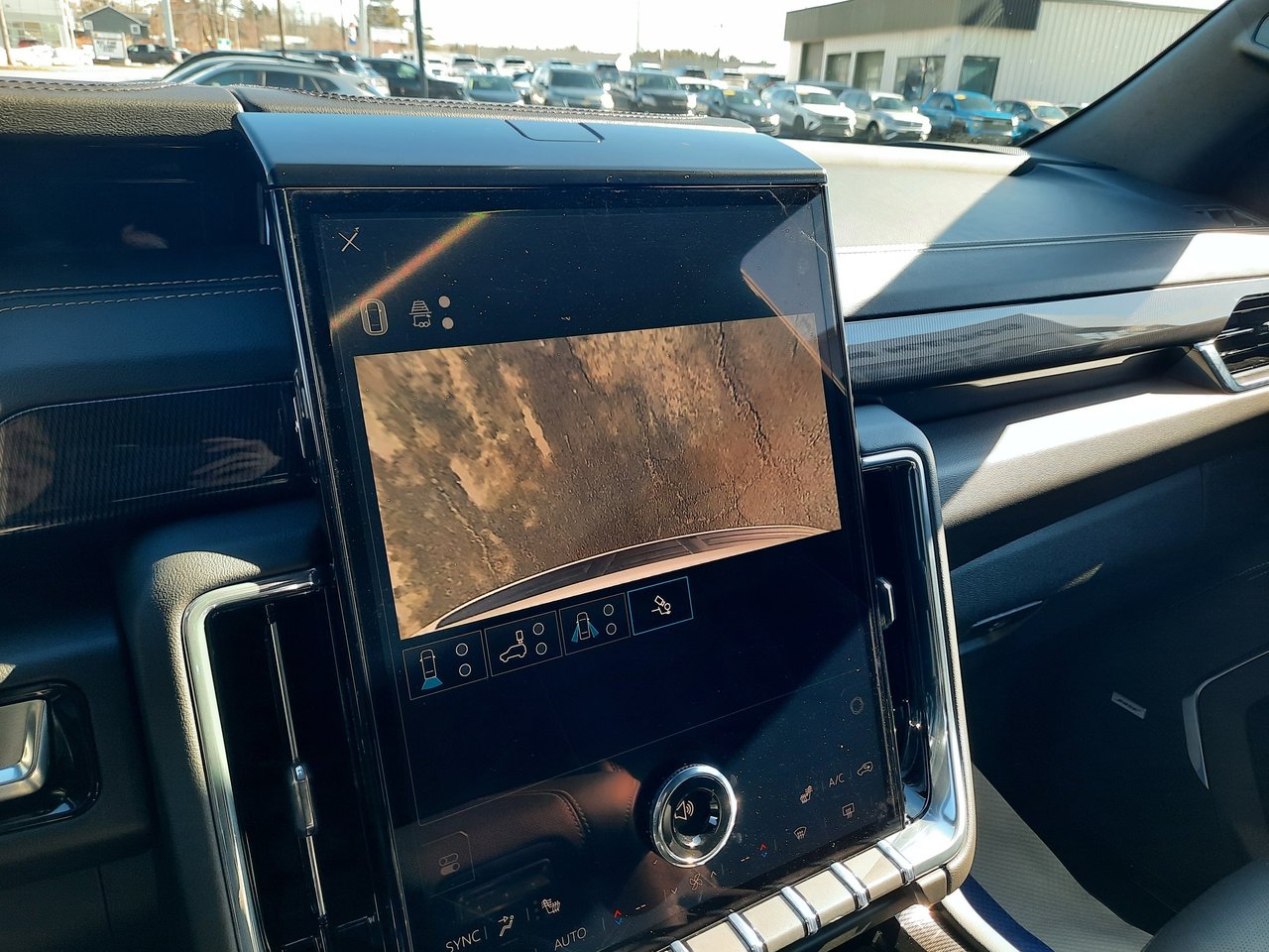 2025 GMC Yukon Elevation-17