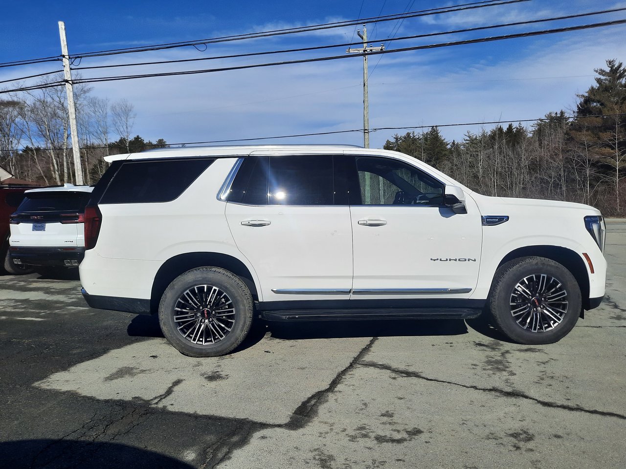 2025 GMC Yukon Elevation-4