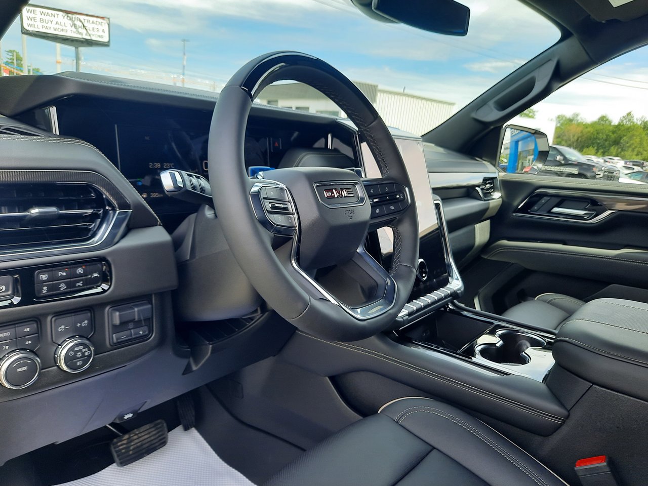 2025 GMC Yukon Elevation-1