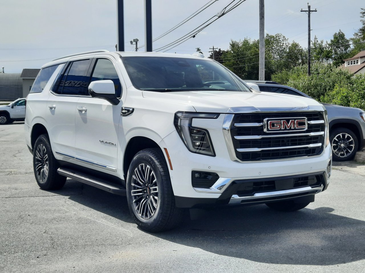 2025 GMC Yukon Elevation-3
