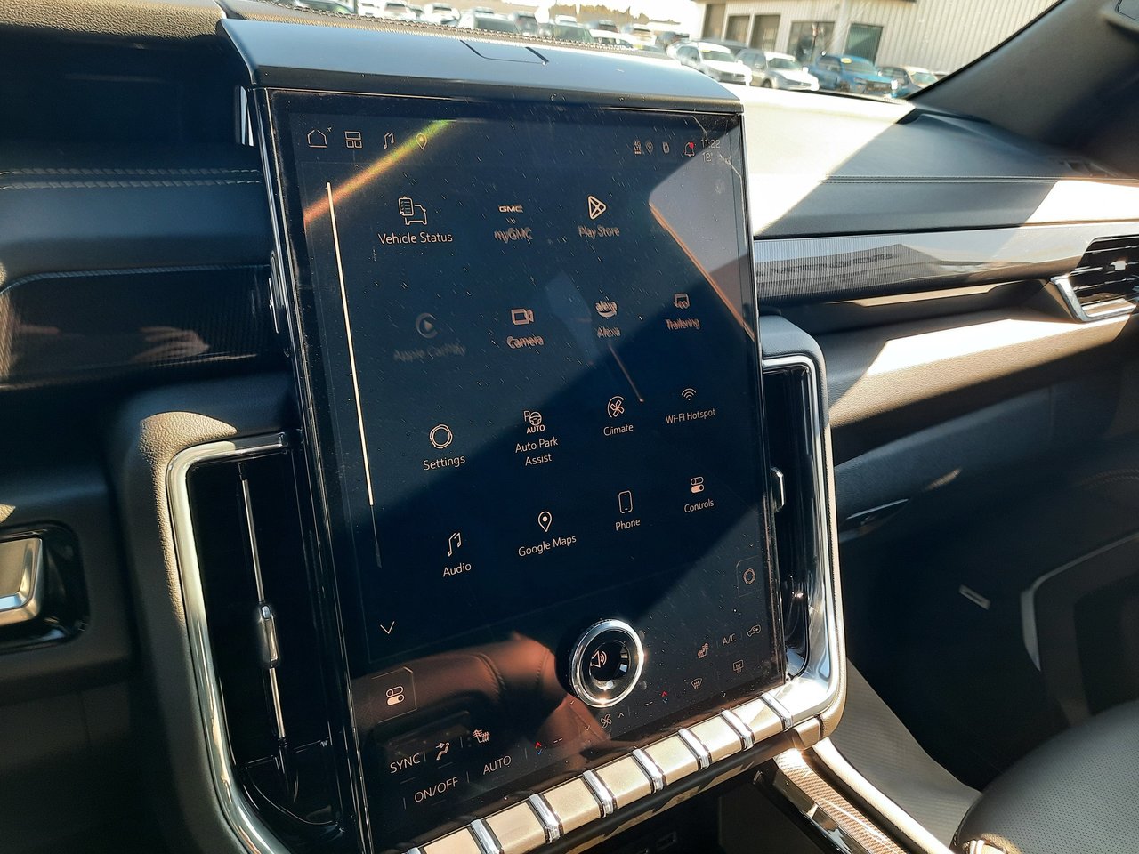 2025 GMC Yukon Elevation-16