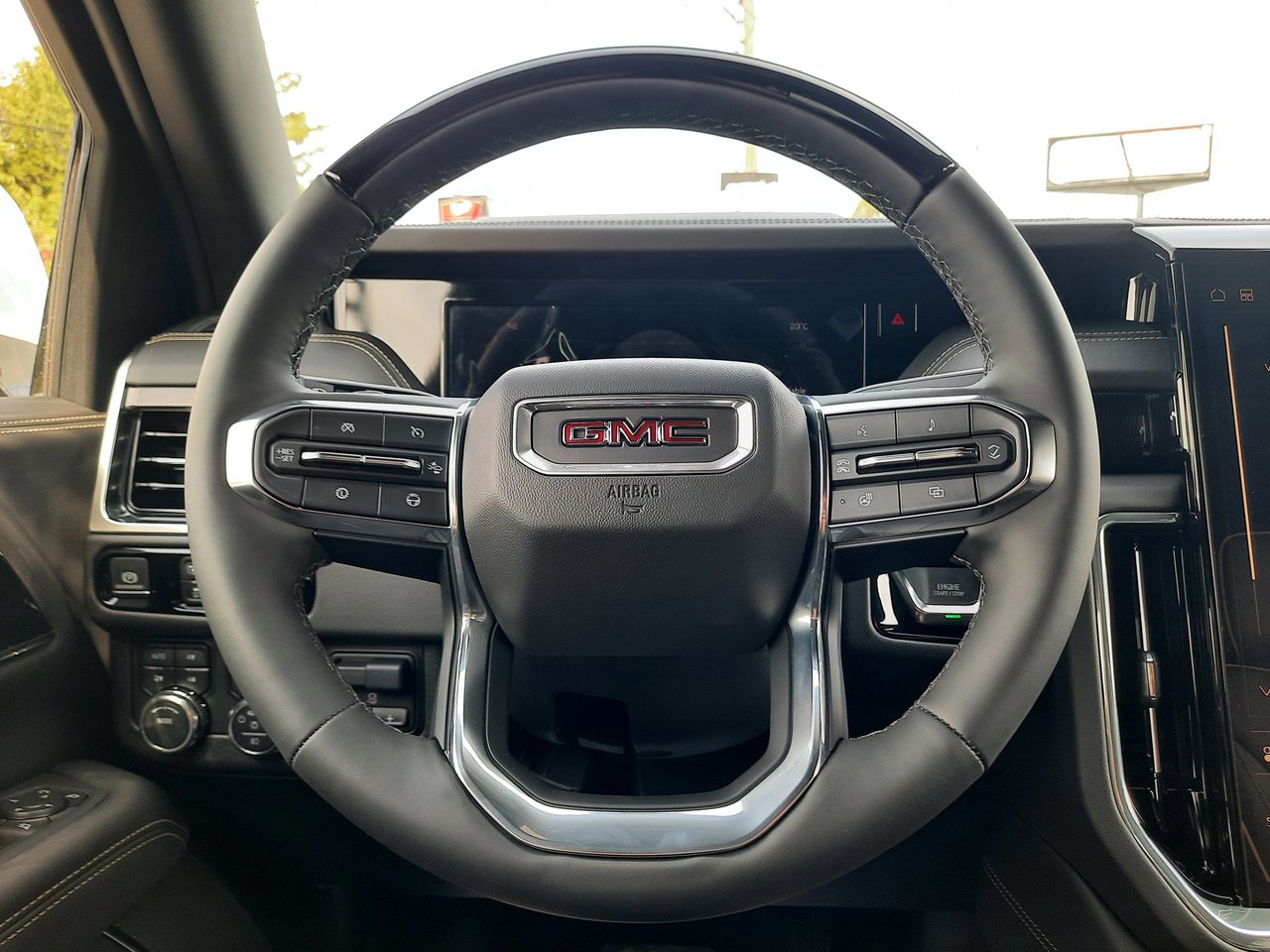 2025 GMC Yukon Elevation-14