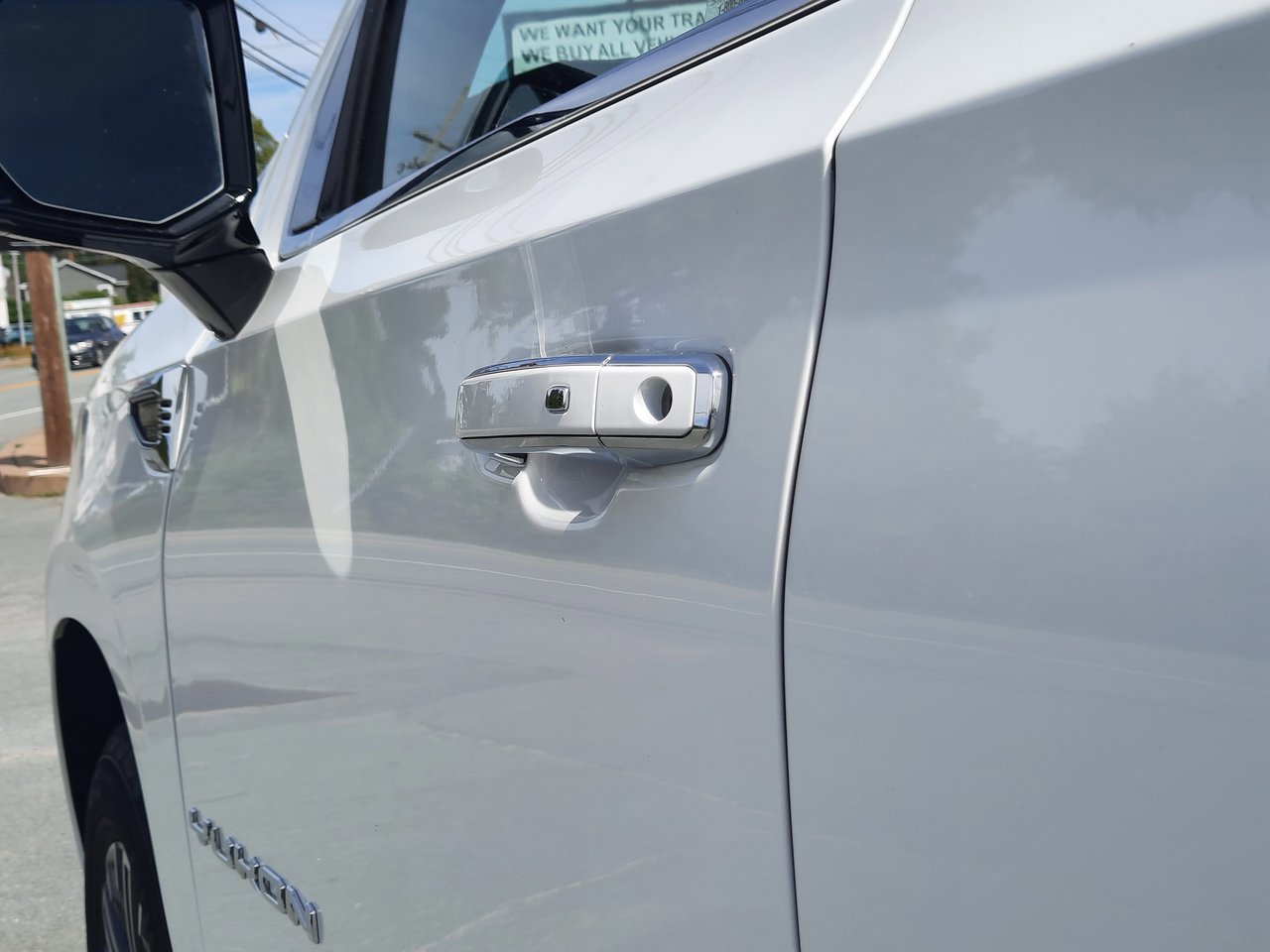 2025 GMC Yukon Elevation-9