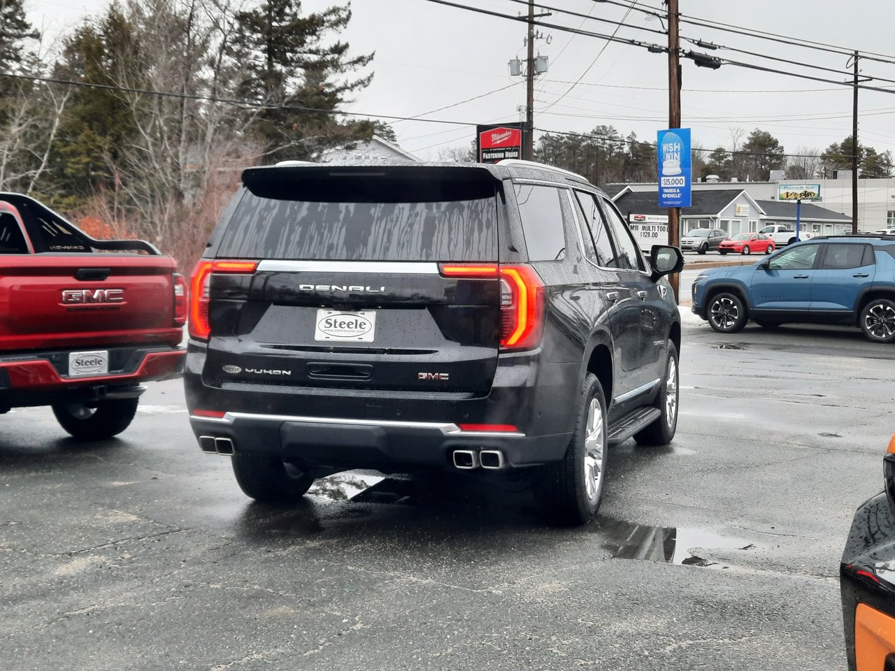 2026 GMC Yukon Denali-5