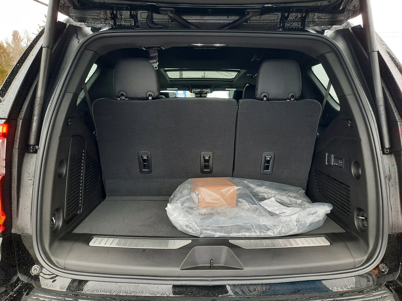 2026 GMC Yukon Denali-7