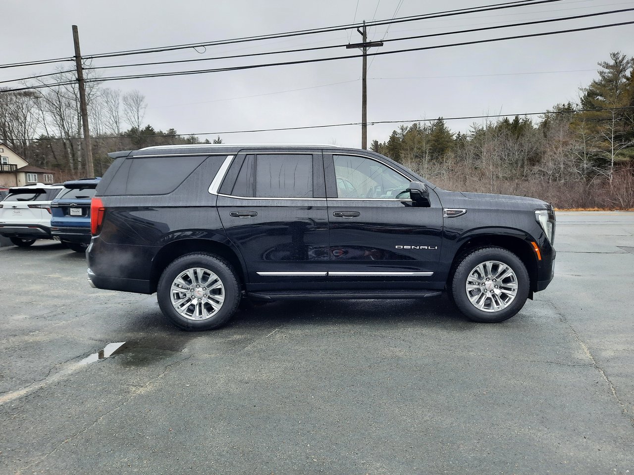 2026 GMC Yukon Denali-4