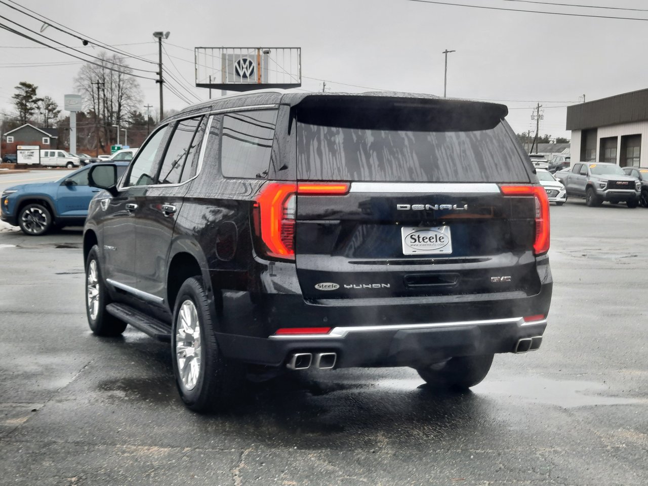 2026 GMC Yukon Denali-6