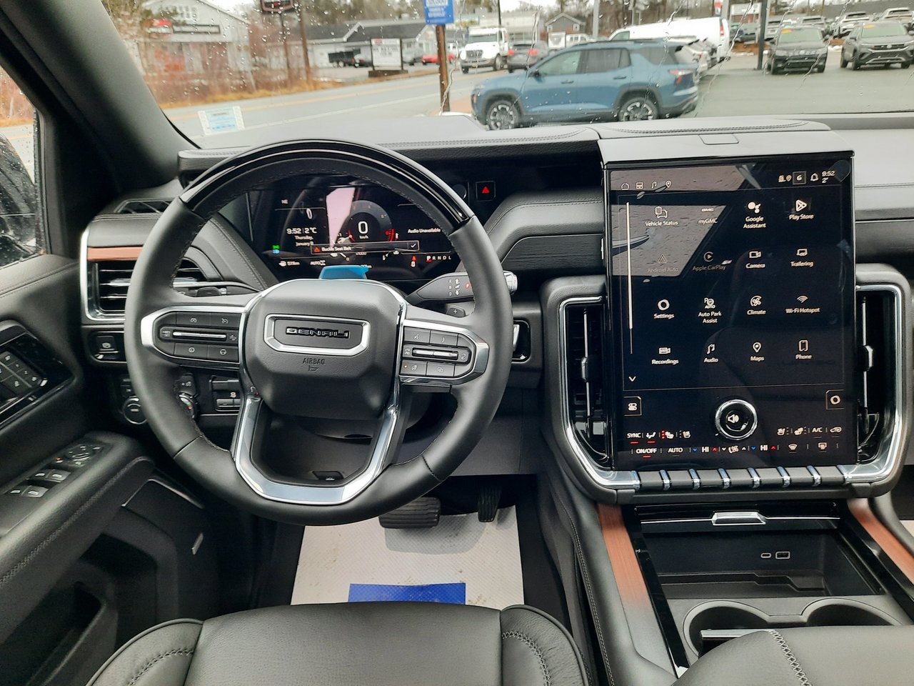 2026 GMC Yukon Denali-31