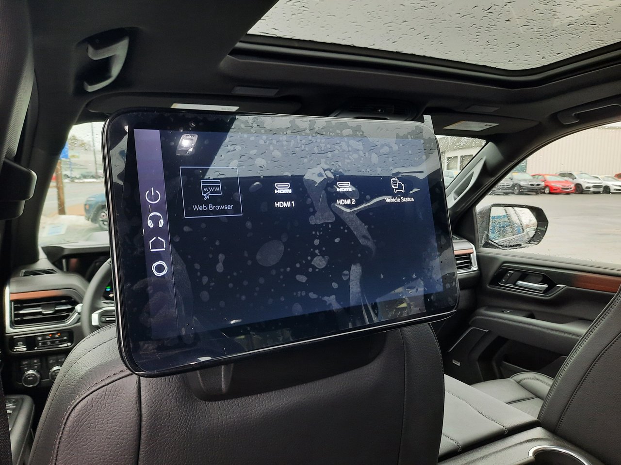 2026 GMC Yukon Denali-29