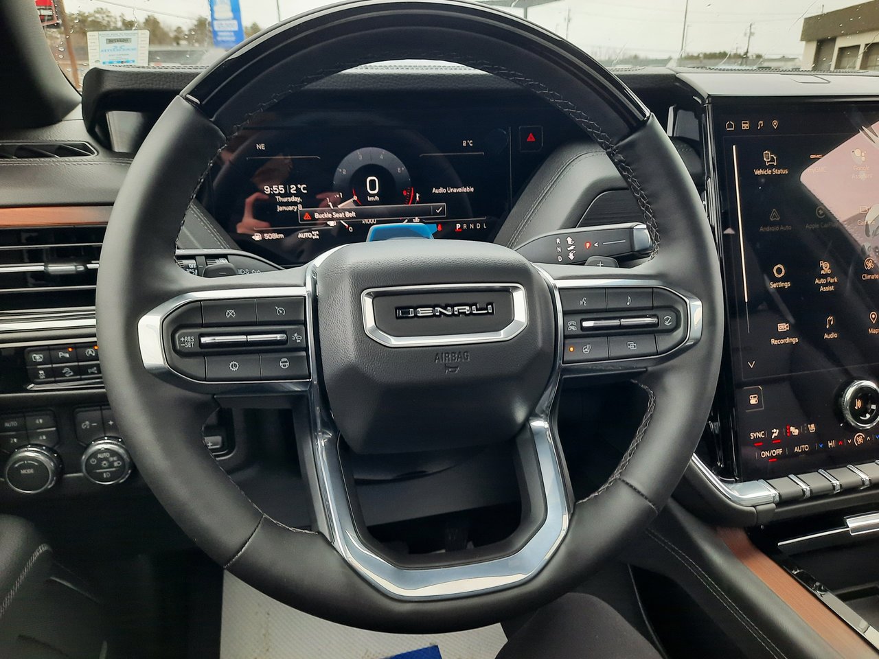 2026 GMC Yukon Denali-15