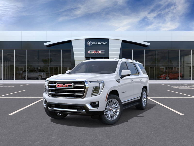 2026 GMC Yukon Elevation-0