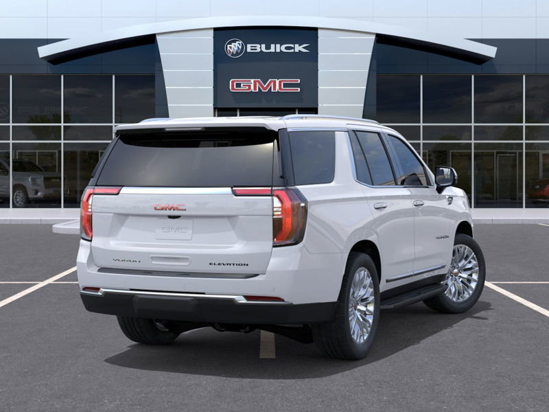 2026 GMC Yukon Elevation-3