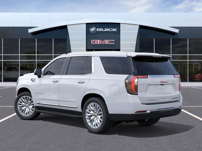 2026 GMC Yukon Elevation-2