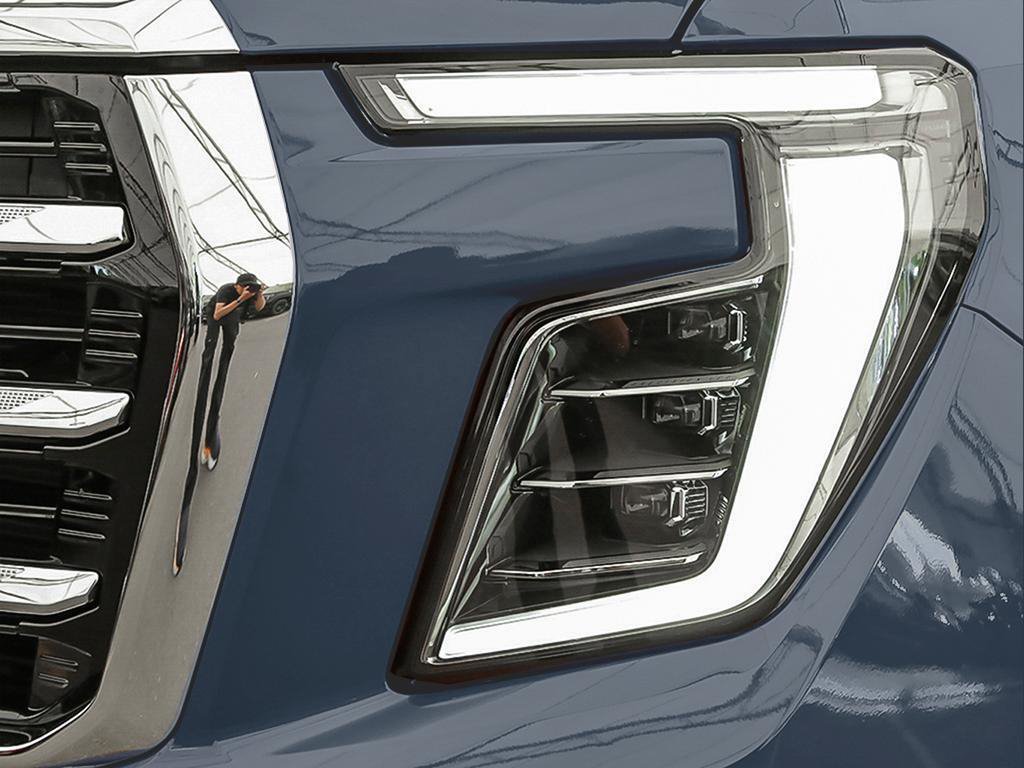 2026 GMC Yukon Elevation-7