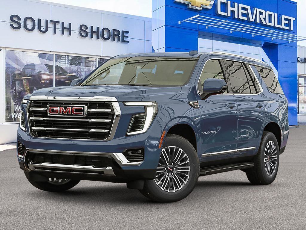 2026 GMC Yukon Elevation-0