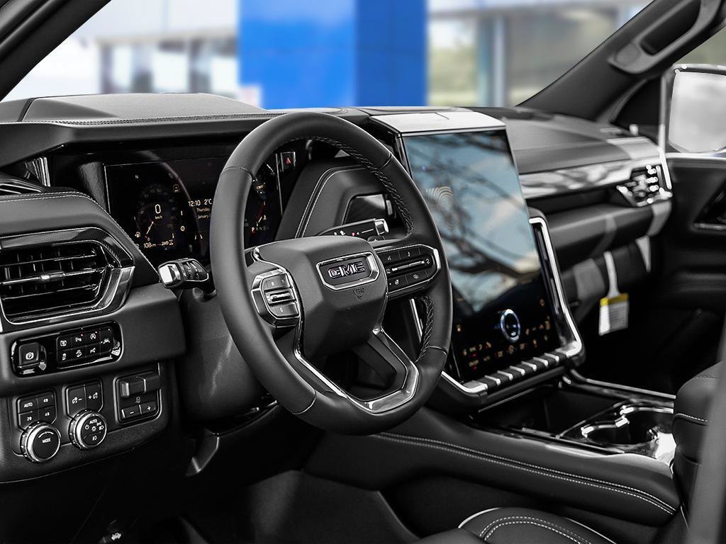 2026 GMC Yukon Elevation-8