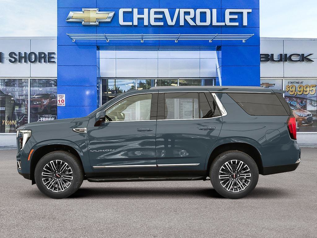 2026 GMC Yukon Elevation-2