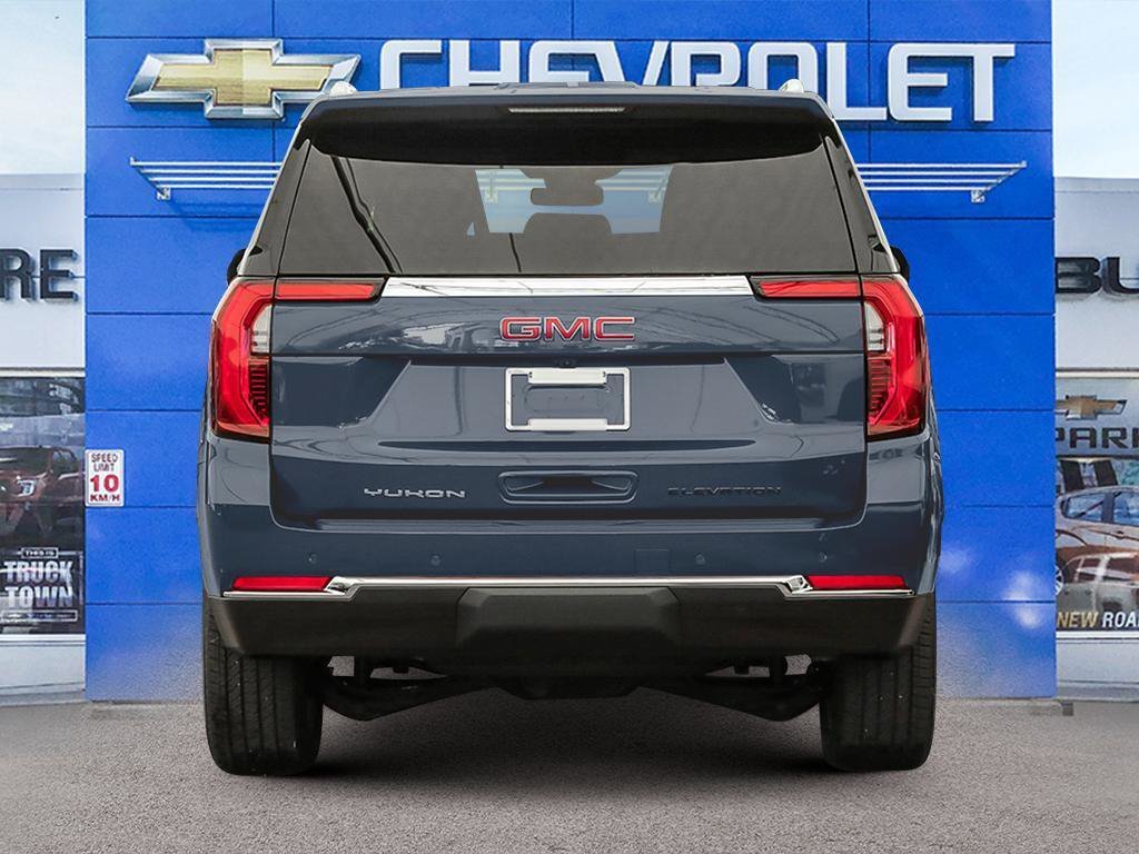2026 GMC Yukon Elevation-4